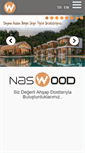 Mobile Screenshot of nasreddingroup.com